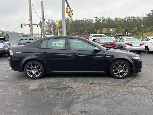 2008 Acura TL Type S