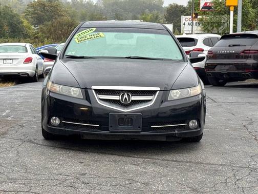 2008 Acura TL Type S