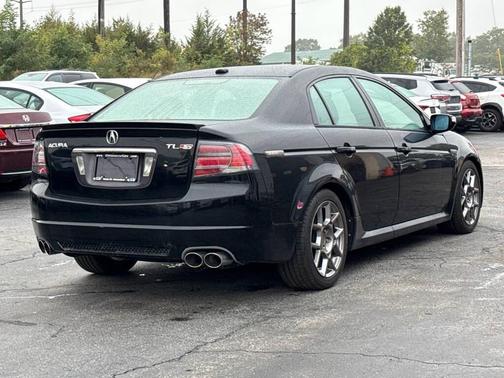 2008 Acura TL Type S