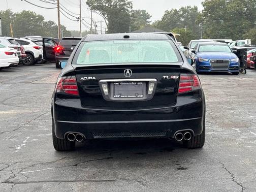 2008 Acura TL Type S