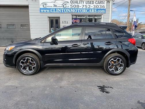 2013 Subaru XV Crosstrek 2.0i Premium