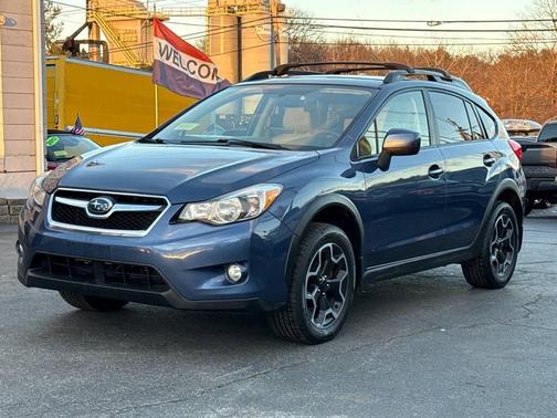 2013 Subaru XV Crosstrek 2.0i Premium