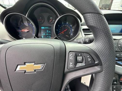 2016 Chevrolet Cruze Limited LS