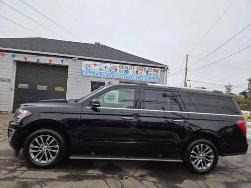 2018 Ford Expedition Max Limited