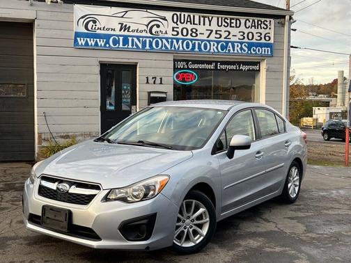 Photo 1 of 32 of 2014 Subaru Impreza 2.0i Premium