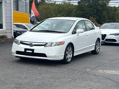 2008 Honda Civic LX