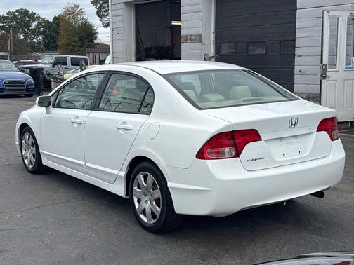 2008 Honda Civic LX