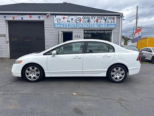 2008 Honda Civic LX