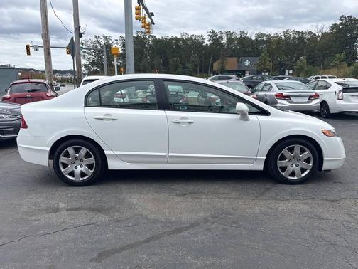 2008 Honda Civic LX