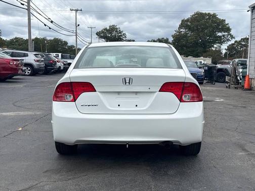 2008 Honda Civic LX