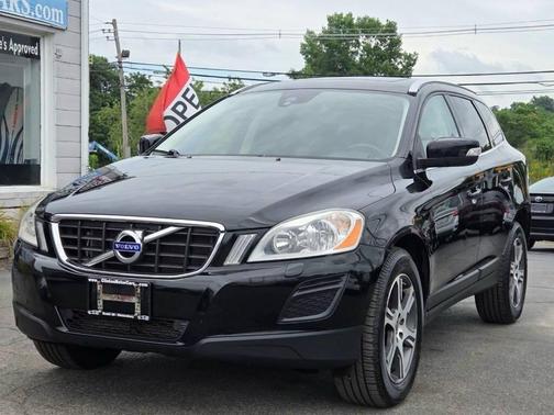 Black Stone 2013 Volvo XC60 T6