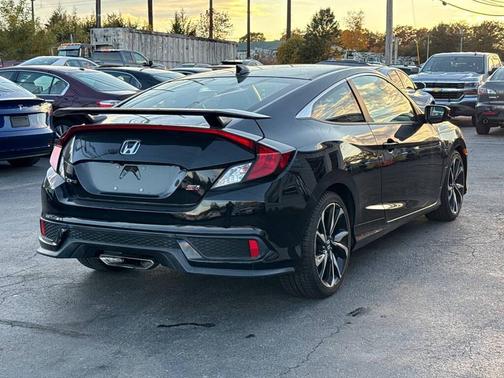 2018 Honda Civic Si