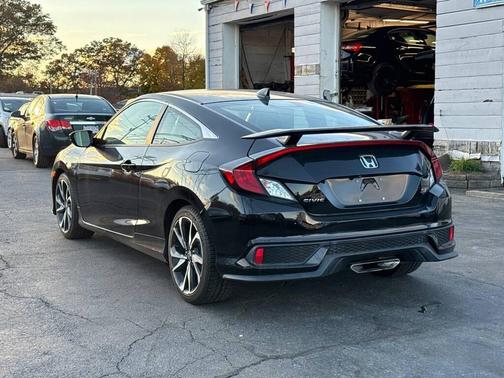 2018 Honda Civic Si