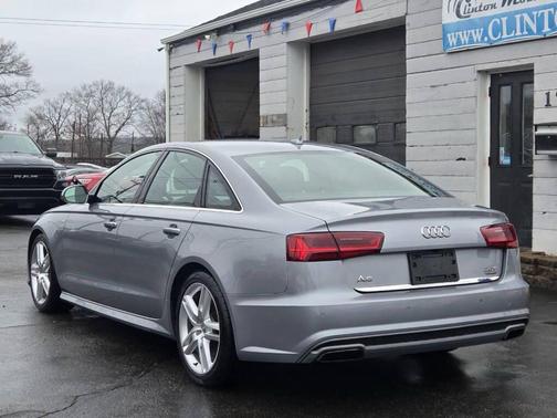 2016 Audi A6 2.0T Premium Plus