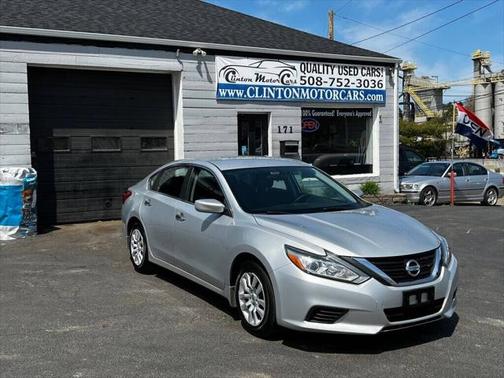 2017 Nissan Altima 2.5 S