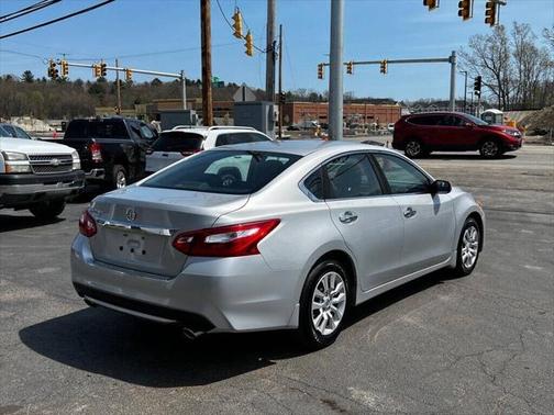 2017 Nissan Altima 2.5 S