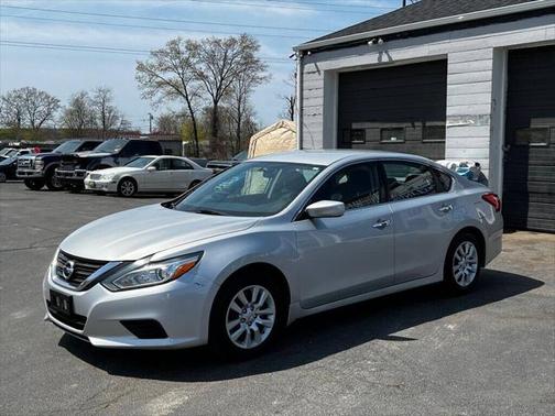 2017 Nissan Altima 2.5 S
