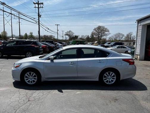 2017 Nissan Altima 2.5 S