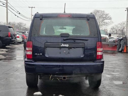 2012 Jeep Liberty Sport