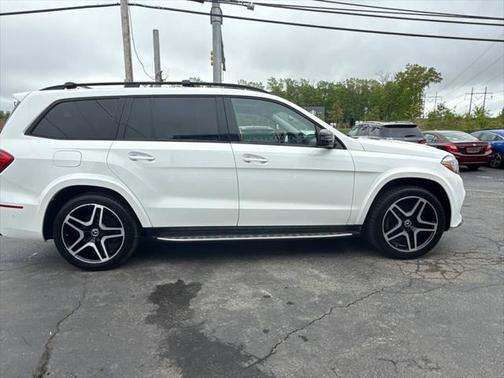 2018 Mercedes-Benz GLS 550 Base 4MATIC