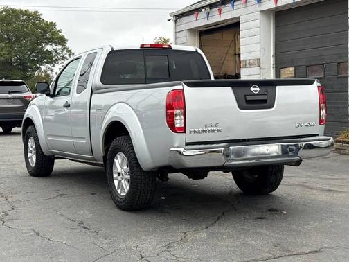 2016 Nissan Frontier SV