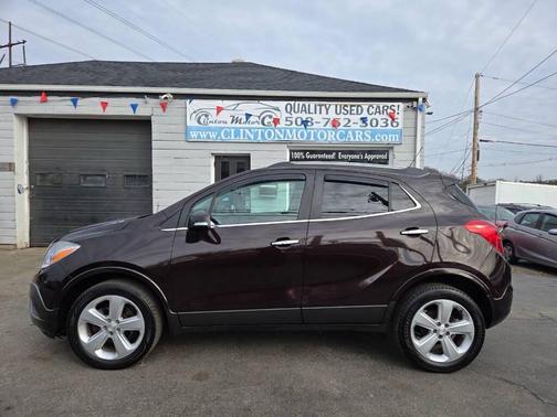 2016 Buick Encore Base