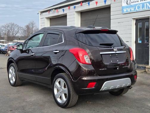 2016 Buick Encore Base