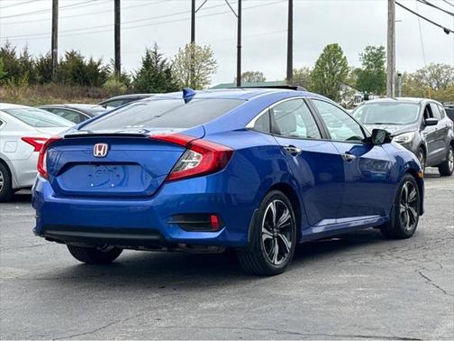2016 Honda Civic Touring
