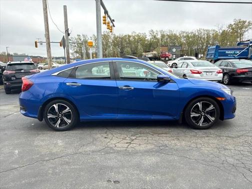 2016 Honda Civic Touring