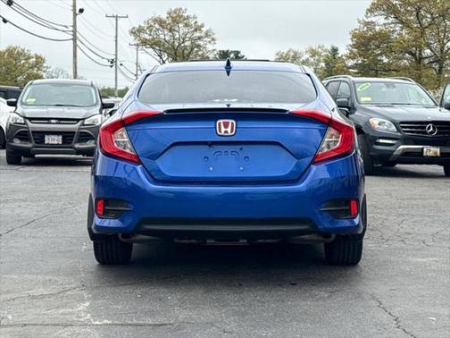 2016 Honda Civic Touring