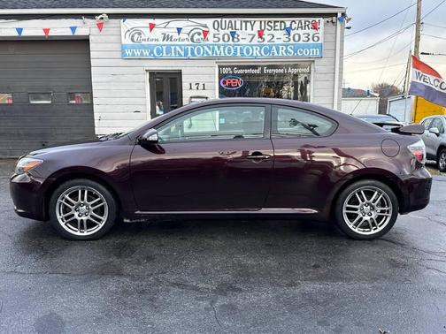 2009 Scion tC Base