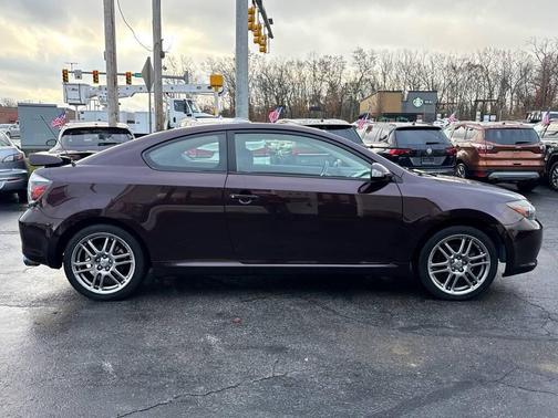 2009 Scion tC Base