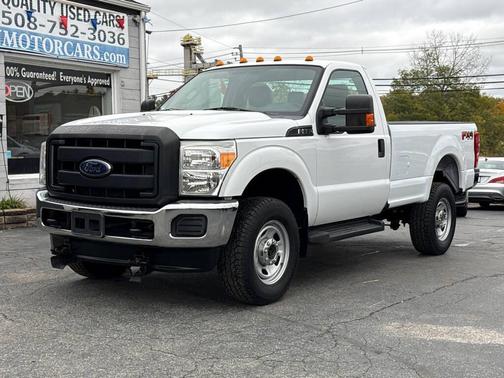 2015 Ford F-350 XL