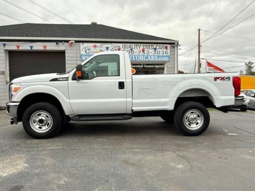2015 Ford F-350 XL