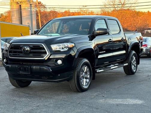 2018 Toyota Tacoma SR5
