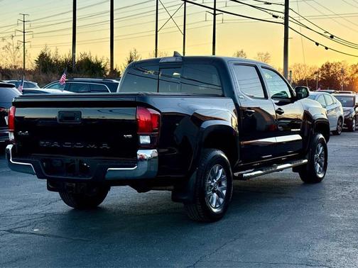 2018 Toyota Tacoma SR5