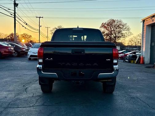 2018 Toyota Tacoma SR5