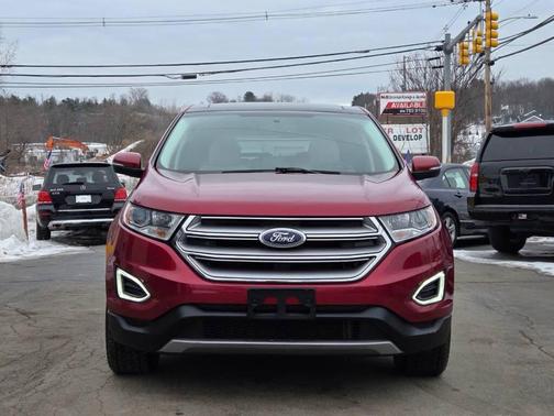 2016 Ford Edge Titanium