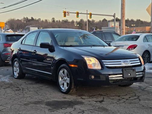 2008 Ford Fusion SE