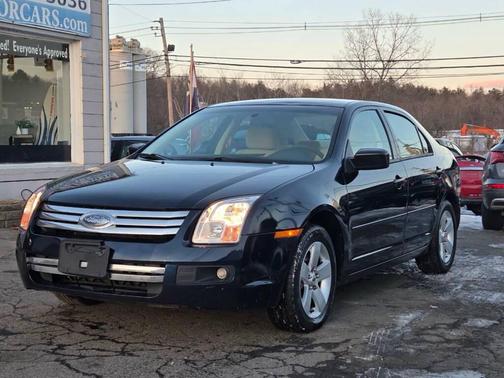 2008 Ford Fusion SE