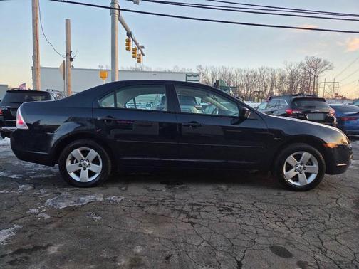 2008 Ford Fusion SE