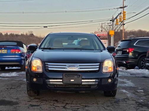 2008 Ford Fusion SE