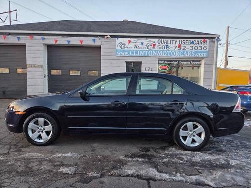 2008 Ford Fusion SE