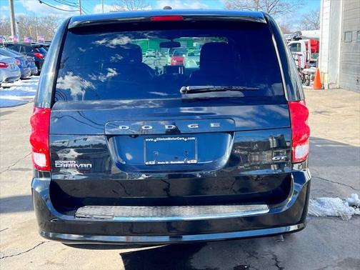 2017 Dodge Grand Caravan GT