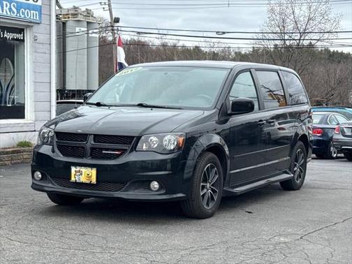 2017 Dodge Grand Caravan GT
