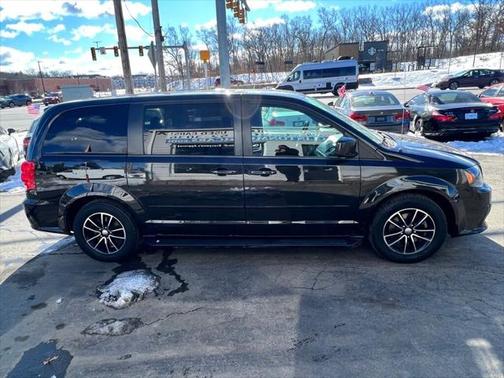 2017 Dodge Grand Caravan GT