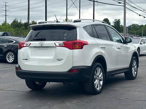 2014 Toyota RAV4 Limited