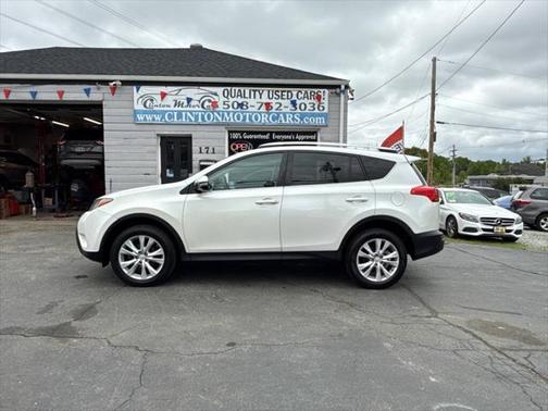 2014 Toyota RAV4 Limited