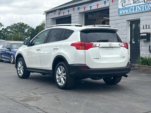 2014 Toyota RAV4 Limited
