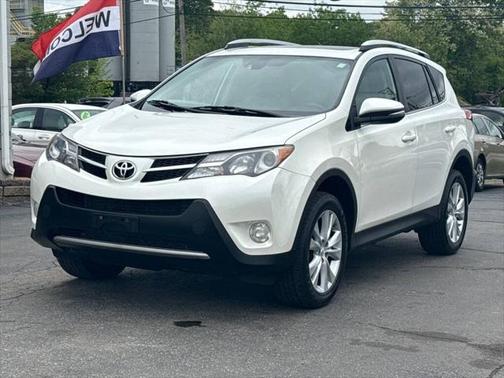 2014 Toyota RAV4 Limited